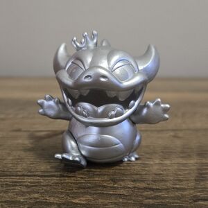 Funko Paka Paka Munchies Dragon Mystery Mini Figure Silver Chase